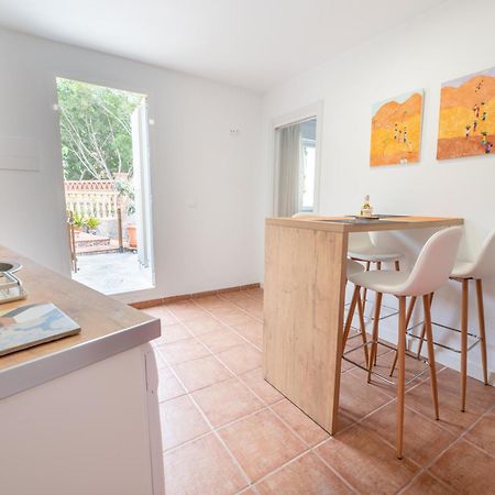 Casa "La Gata Azul" Con Jardin Privado Villa El Campillo del Moro Eksteriør billede