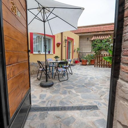 Casa "La Gata Azul" Con Jardin Privado Villa El Campillo del Moro Eksteriør billede