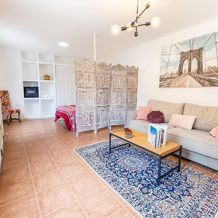 Casa "La Gata Azul" Con Jardin Privado Villa El Campillo del Moro Eksteriør billede