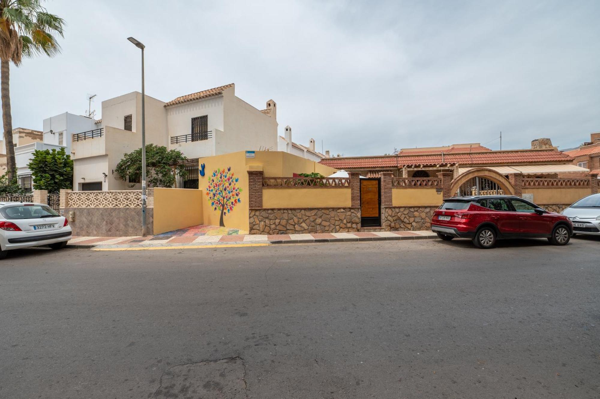 Casa "La Gata Azul" Con Jardin Privado Villa El Campillo del Moro Eksteriør billede